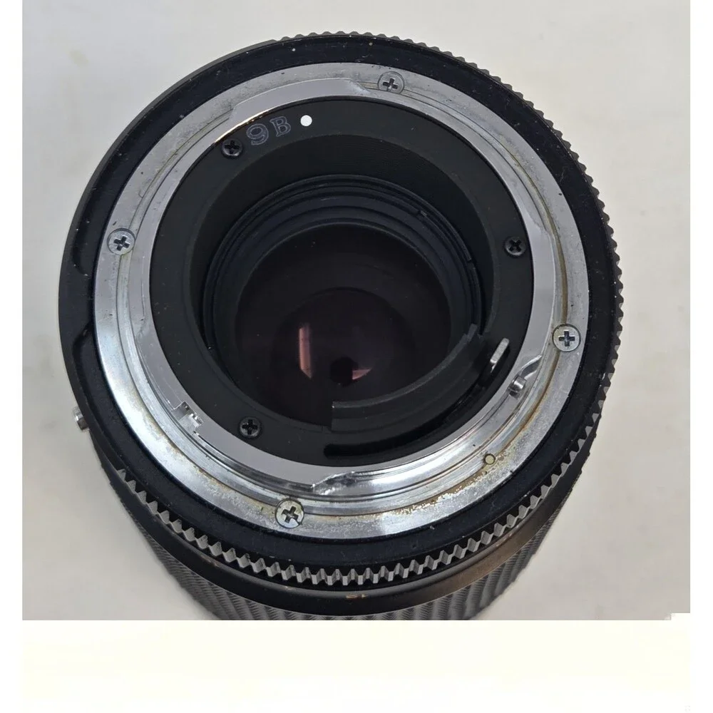 Konica Hexanon AR 200mm f/4 Telephoto lens